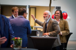 David Hulsenboom in gesprek