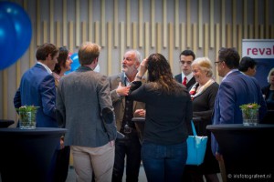 David Hulsenboom in gesprek