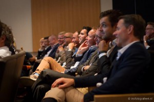 Publiek congrescentrum Achmea