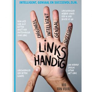 linkshandig linkshandigheid boek