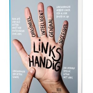 linkshandig - linkshandigen boek
