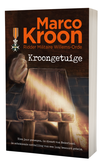 Marco Kroon - Kroongetuige