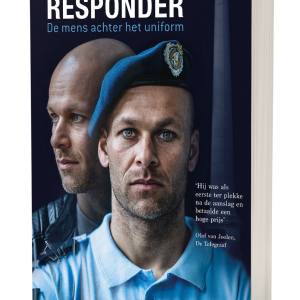 Renaldo Ishaak First responder