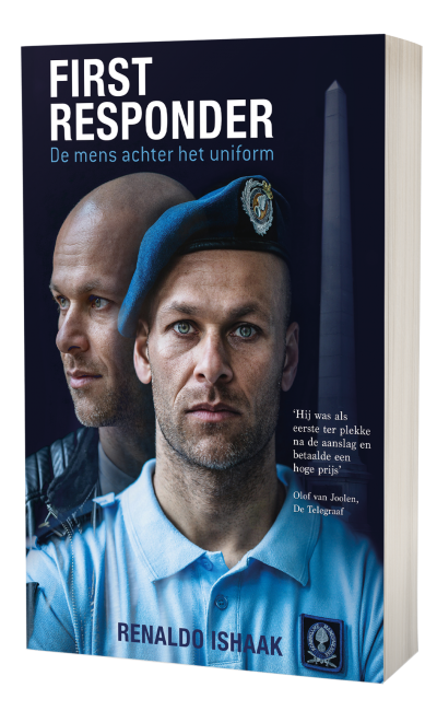 Renaldo Ishaak First responder