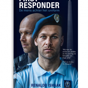 Renaldo Ishaak First responder