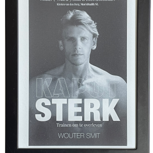 Wutru Wouter Smit Kompas boek Kapot Sterk ebook