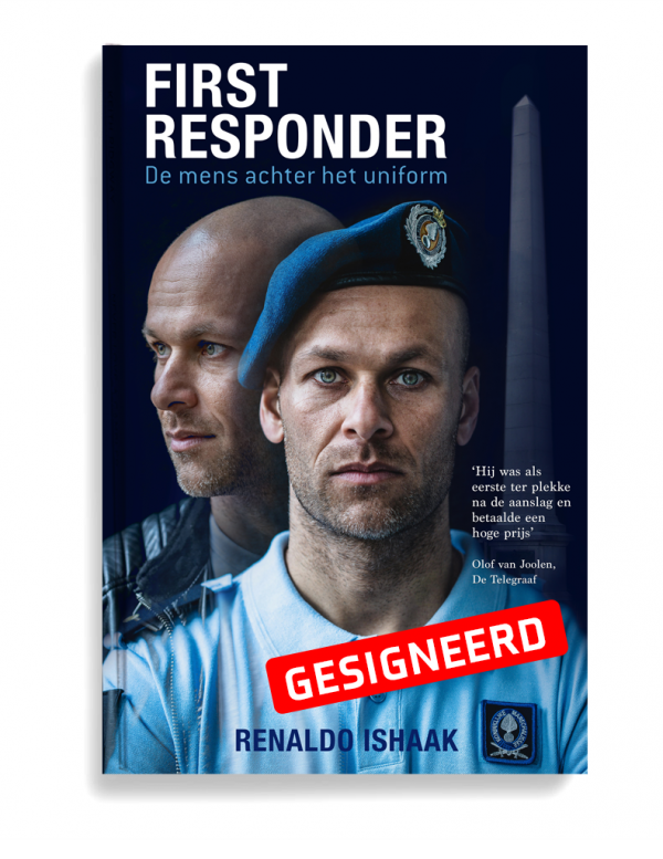 First Responder Gesigneerd