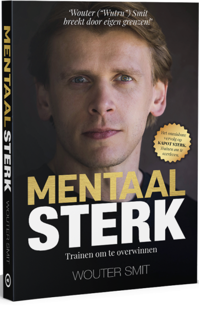 Wouter Wutru Smit Mentaal Sterk Boek